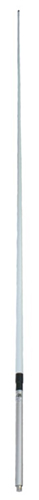 Omni-directional VHF collinear, white, 151-152MHz, 50W, N-type female, 3dBd – 3.3m